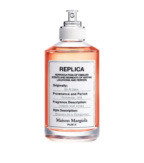 Replica On A Date eau de toilette 